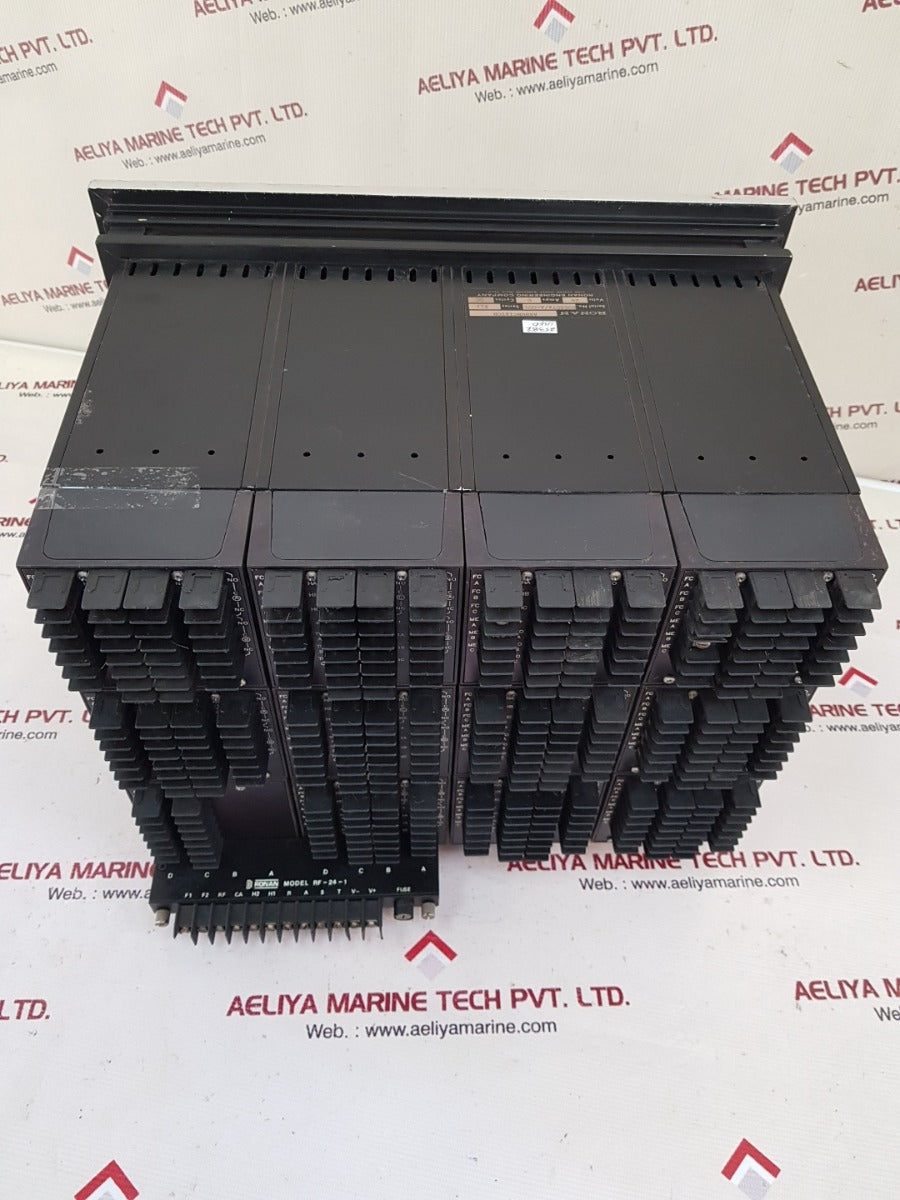 Ronan Series X11 Annunciator Aeliya Marine Tech ronan-series-x11-annunciator-aeliya-marine-tech