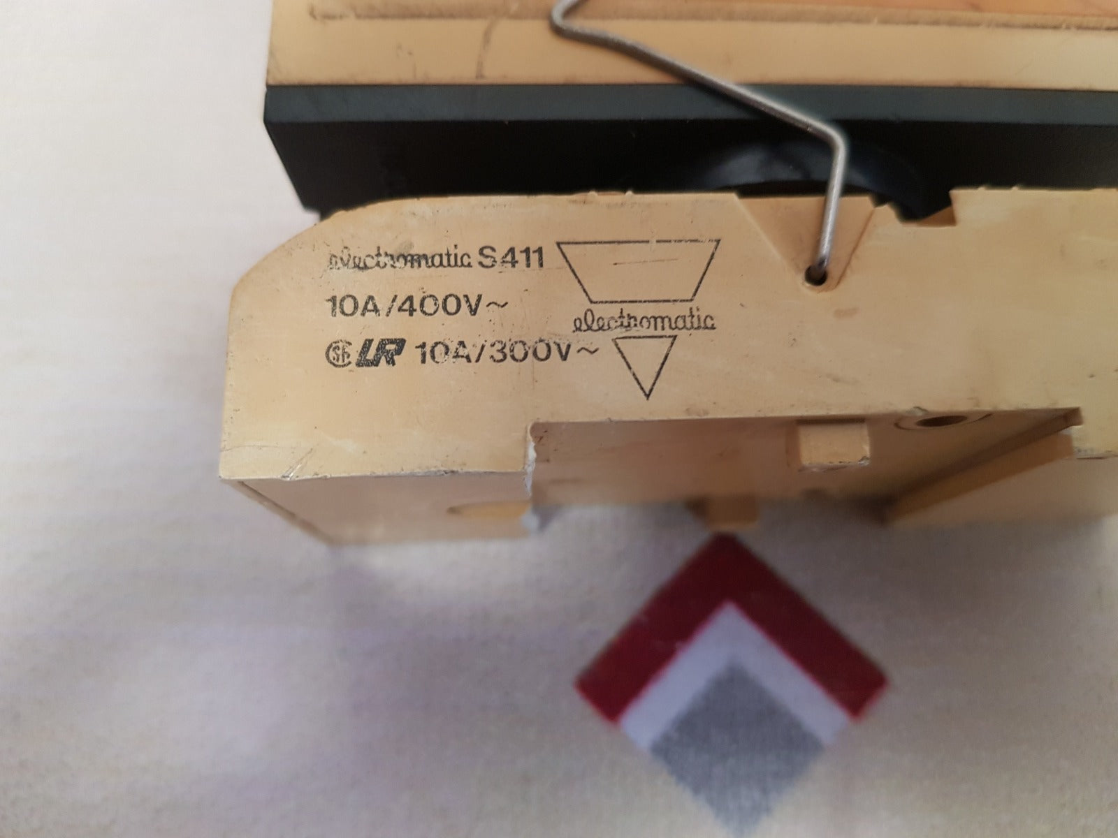 Carlo gavazzi s 112 166 230 interval timer 230 v~ 50/60hz