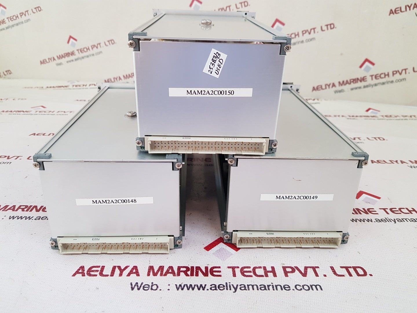 Cu3 ai3 anode module
