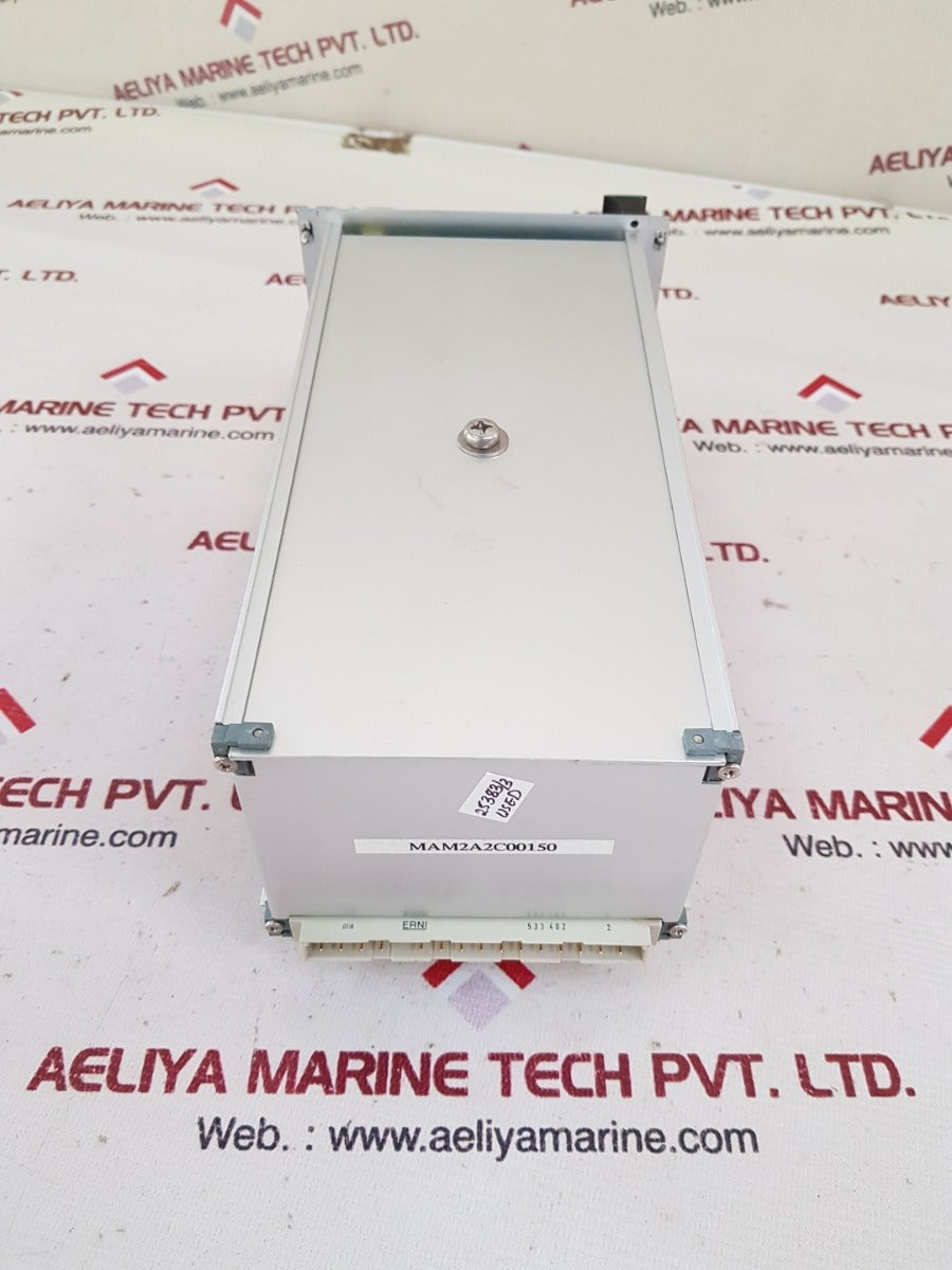 Cu3 ai3 anode module