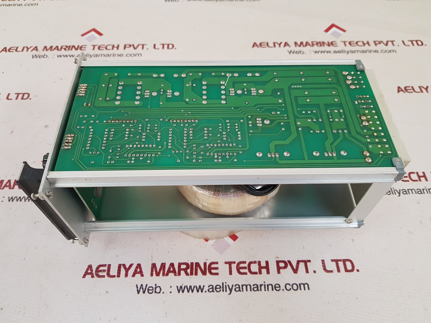 Cu3 ai3 anode module