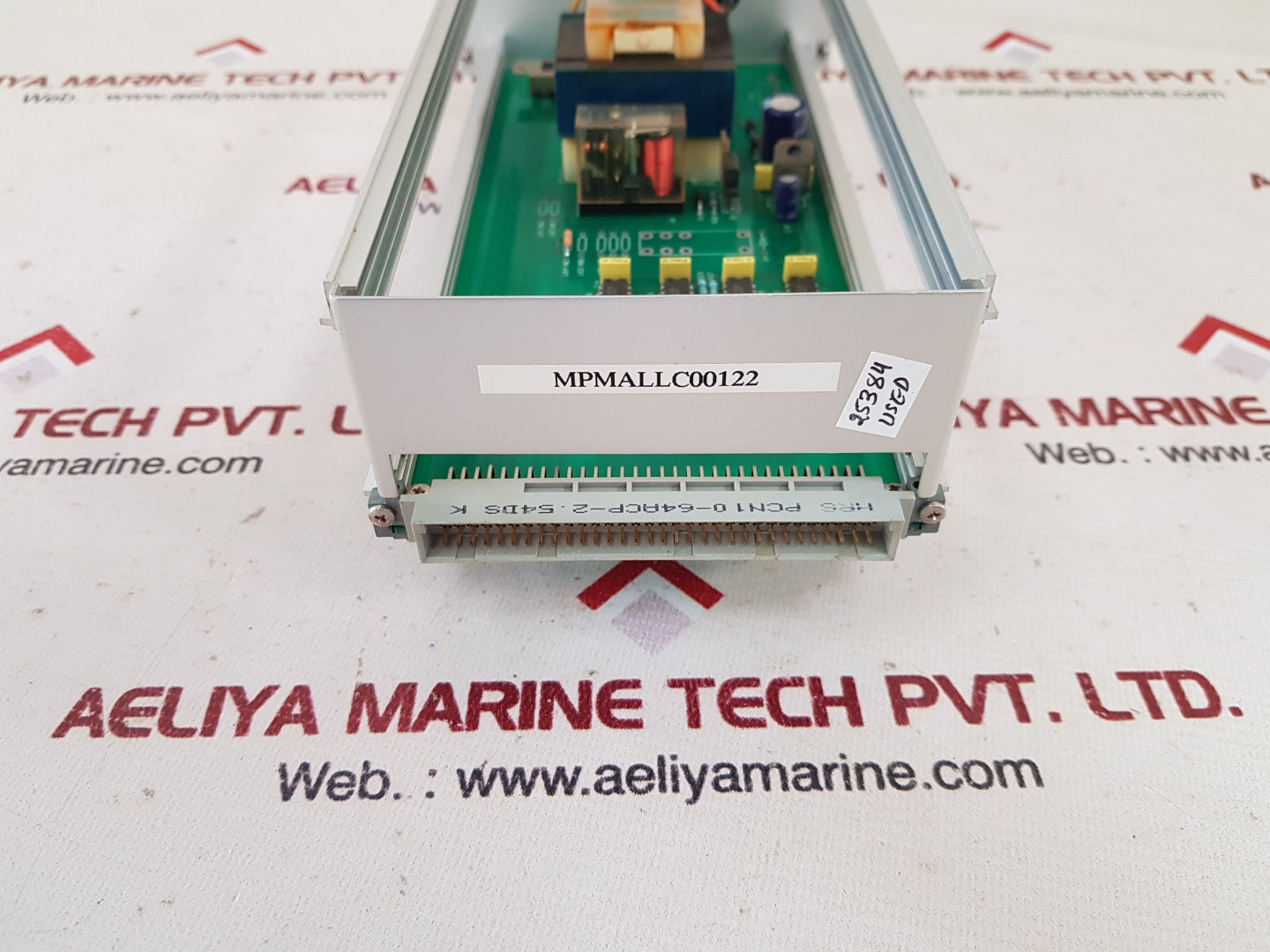 Power-module issue-2c mpmallc00122