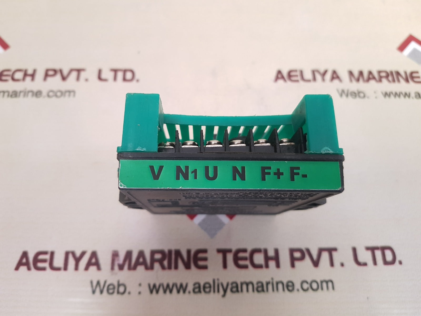 Kirlosker green tavr-20 automatic voltage regulator