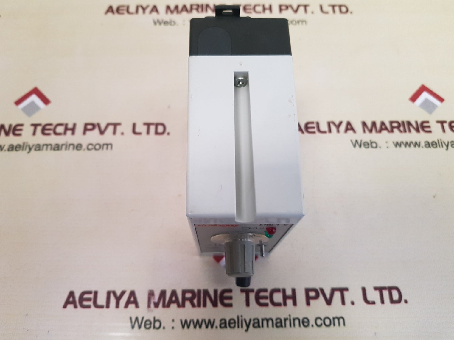 Gestra flowserve lrs 1-5b conductivity limit switch