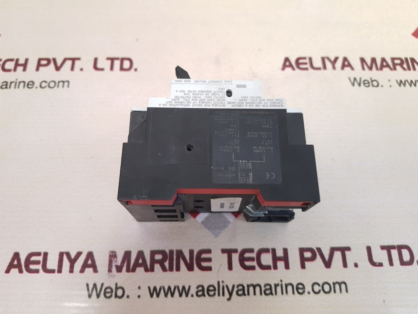 Siemens 3vu1300-1mc00 circuit breaker