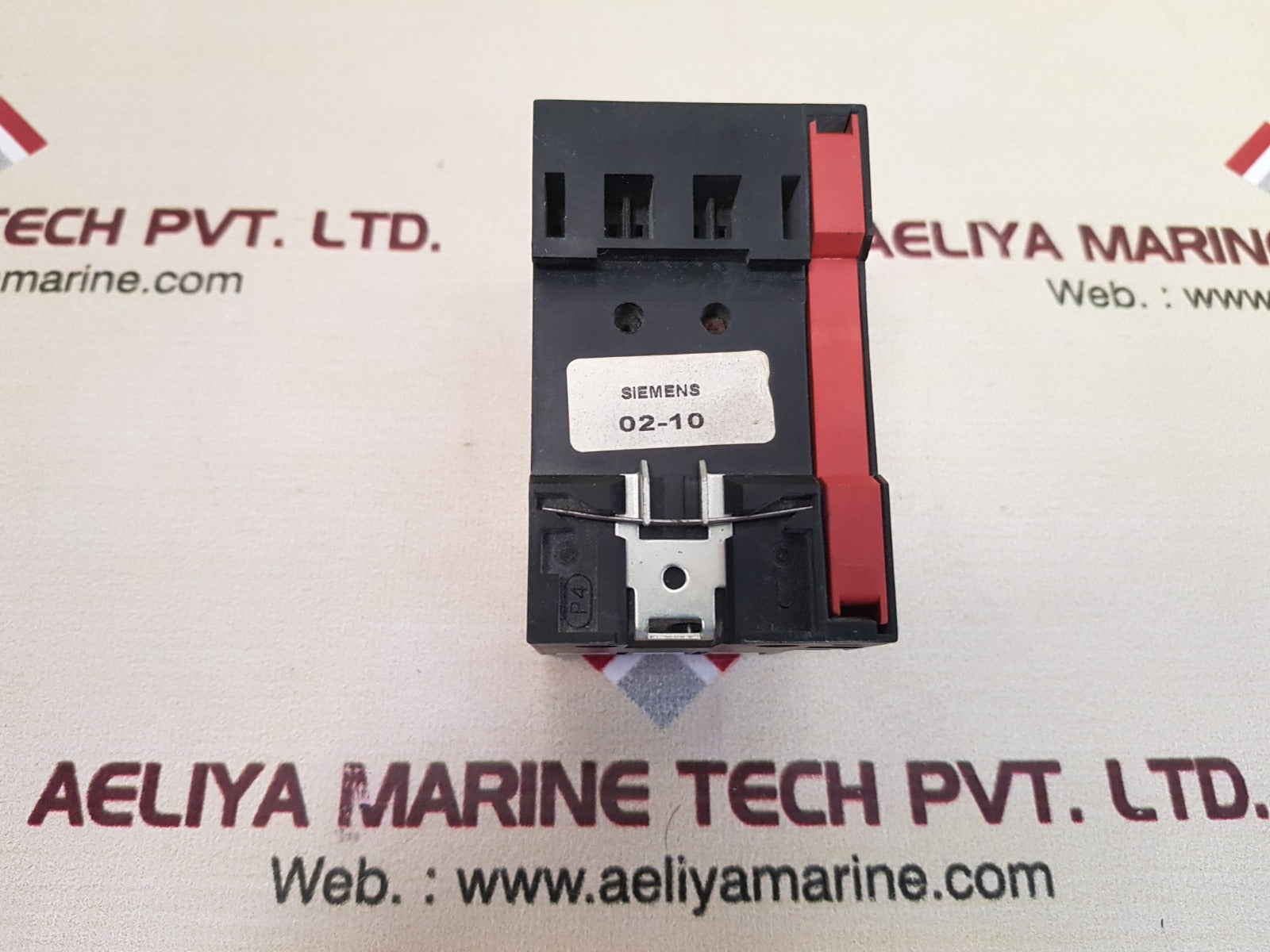 Siemens 3vu1300-1mc00 circuit breaker