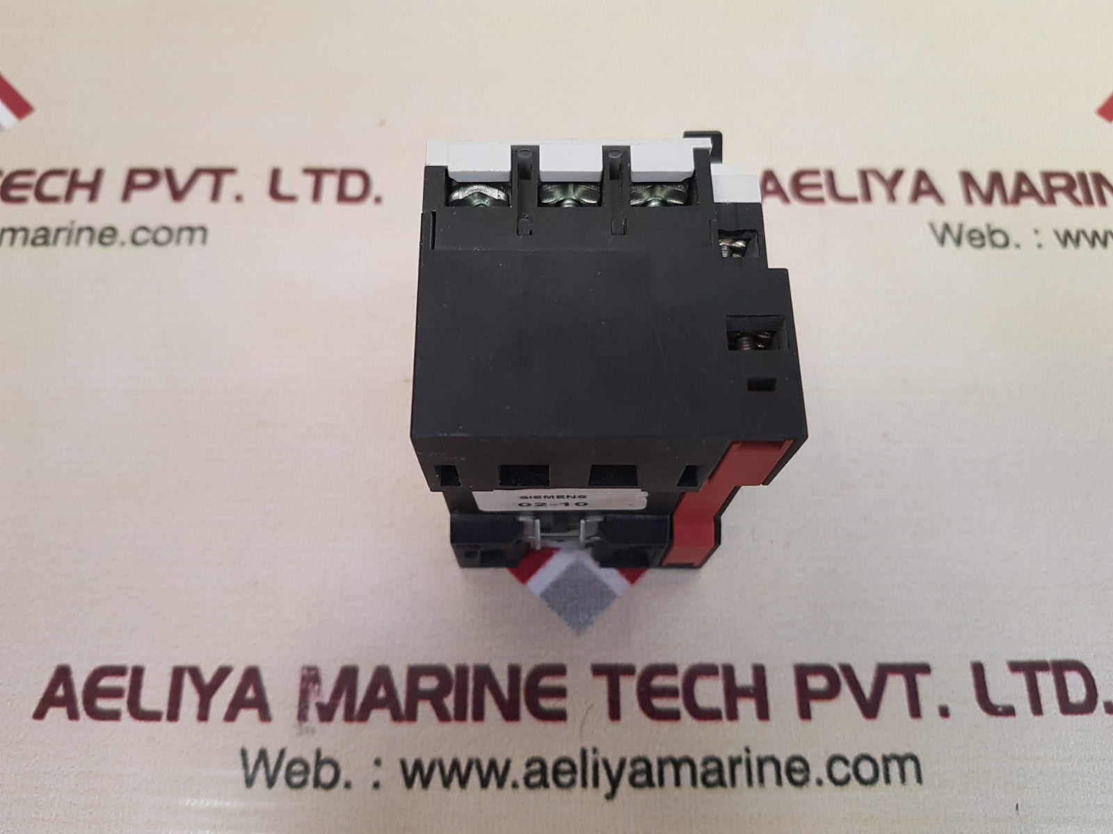 Siemens 3vu1300-1mc00 circuit breaker