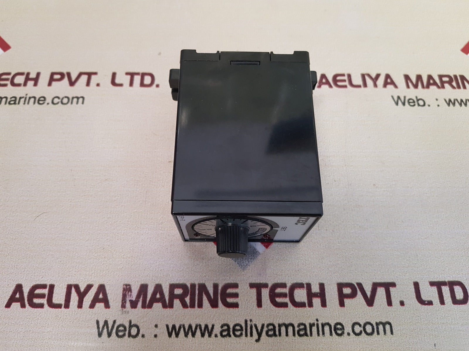 Tec er-2 time delay relay