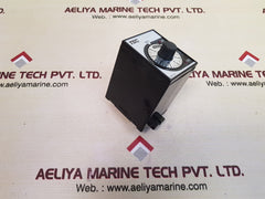 Tec er-2 time delay relay