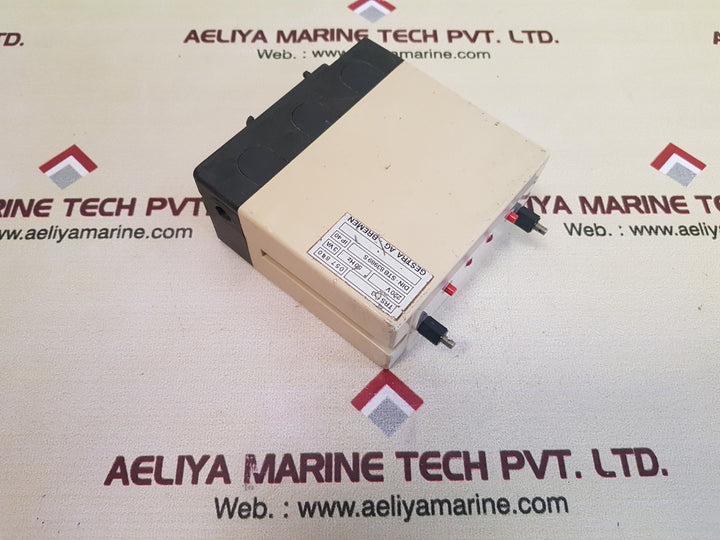 Gestra trs5-3 temperature switch