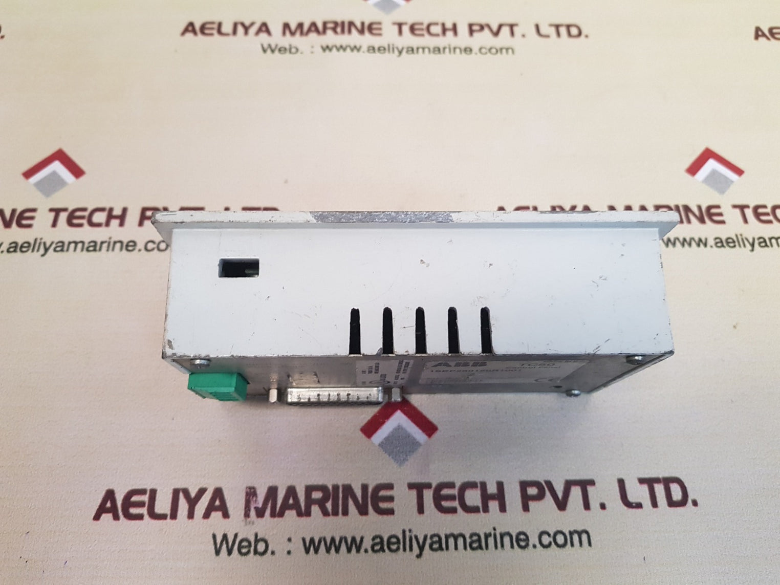 Abb tc50 control panel