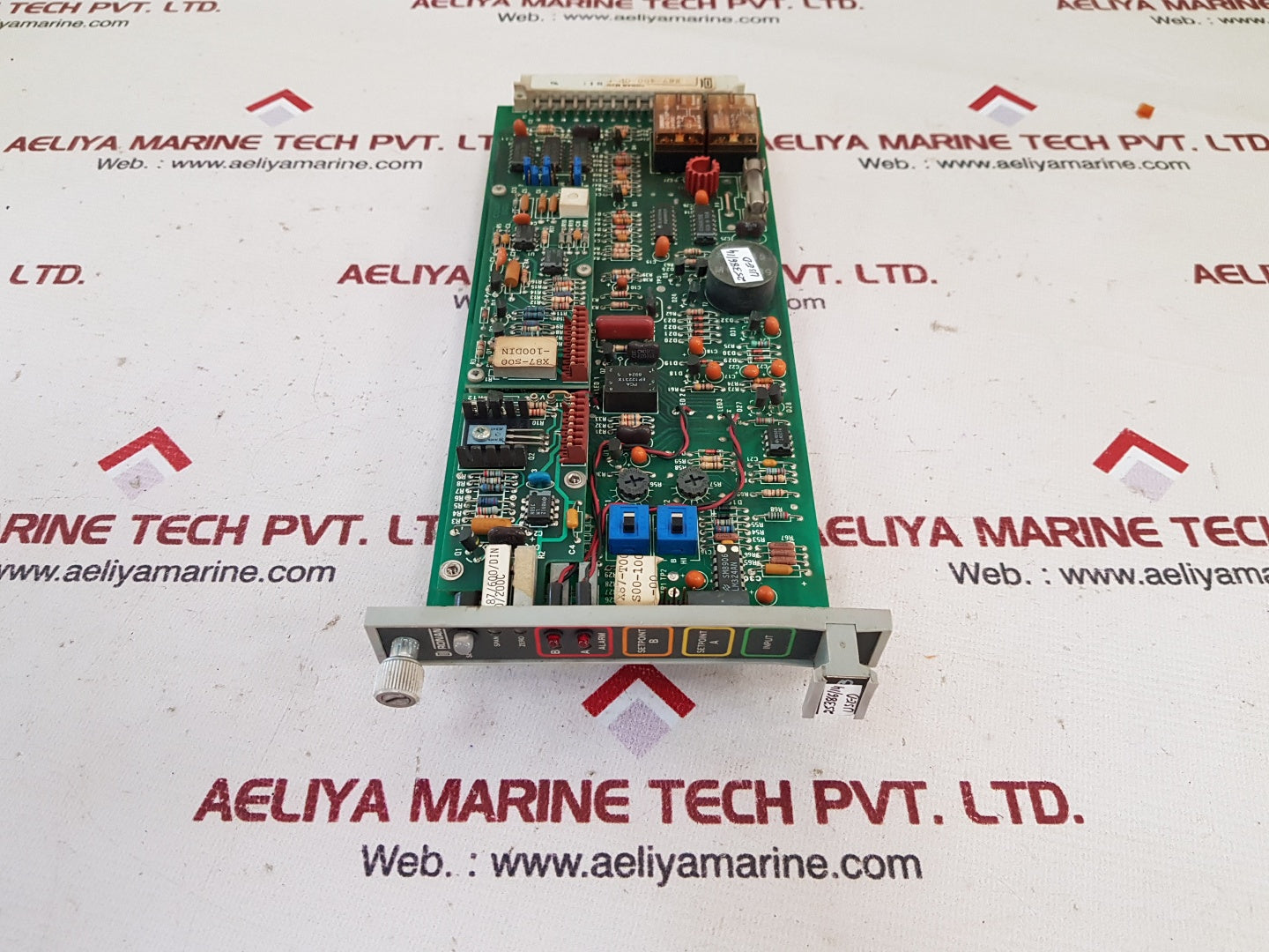 Ronan x87-400-gp-rso power supply board