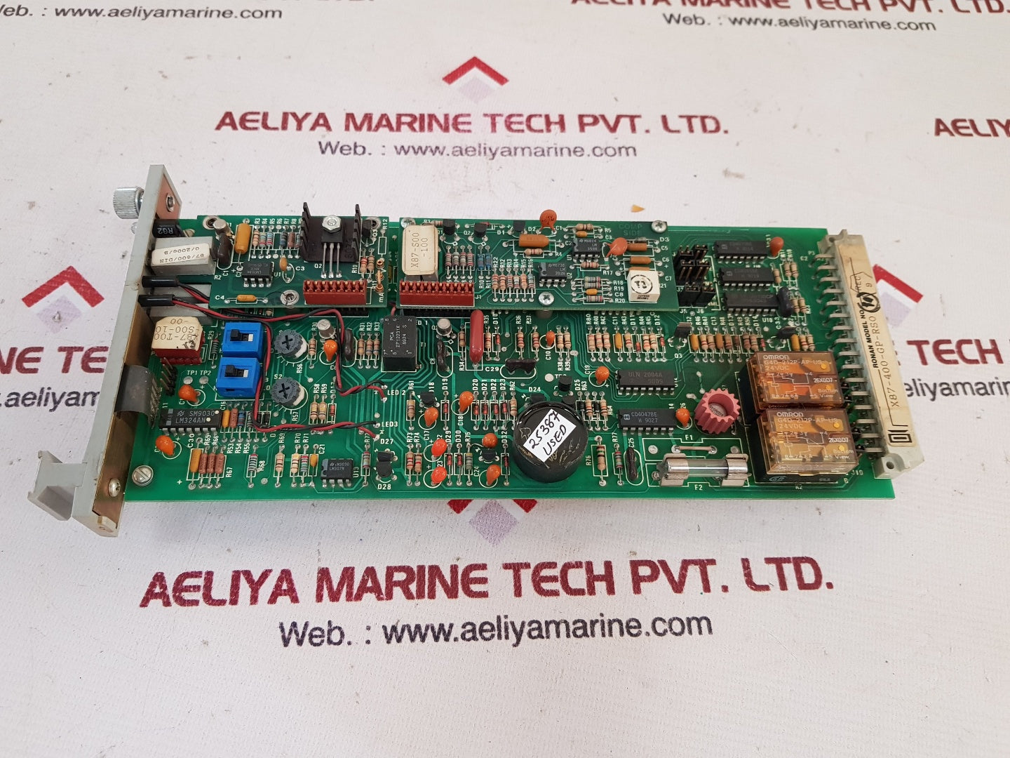 Ronan x87-400-gp-rso power supply board x87-1000d