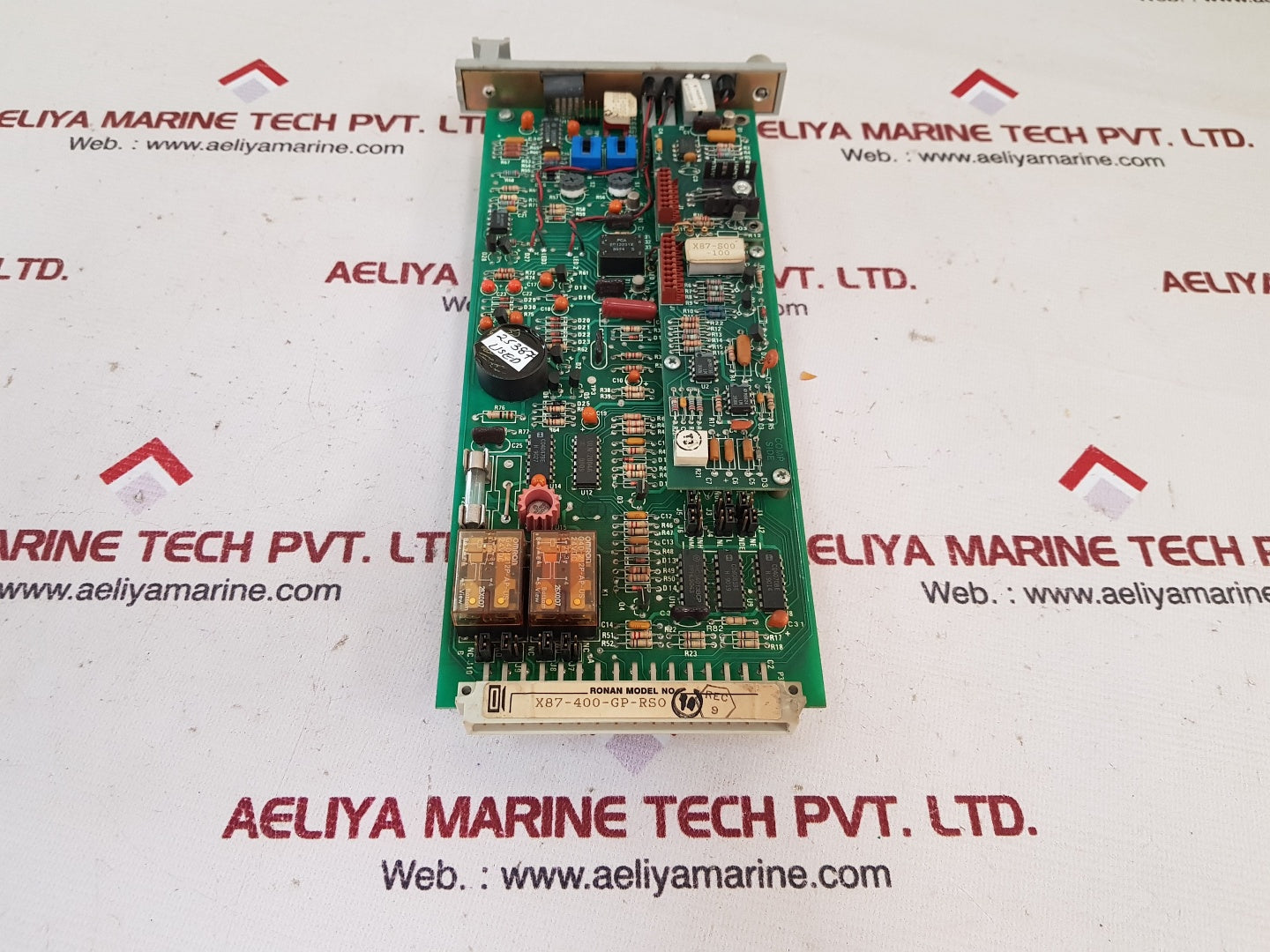 Ronan x87-400-gp-rso power supply board x87-1000d