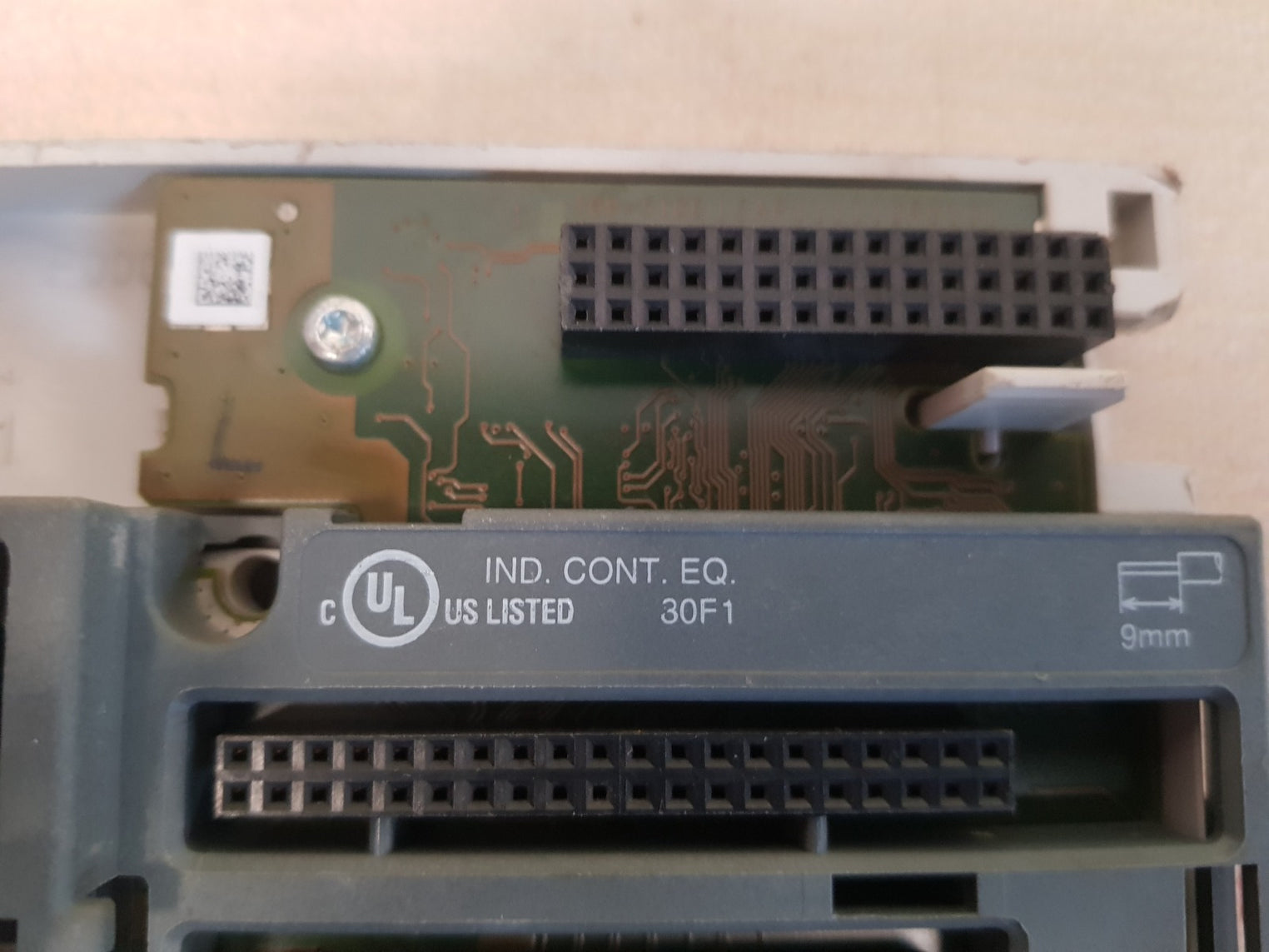 Abb tb511-eth b1 cpu terminal base 1sap111100r0270 Used