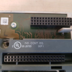 Abb tb511-eth b1 cpu terminal base 1sap111100r0270 Used
