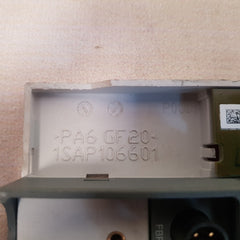 Abb tb511-eth b1 cpu terminal base 1sap111100r0270 Used