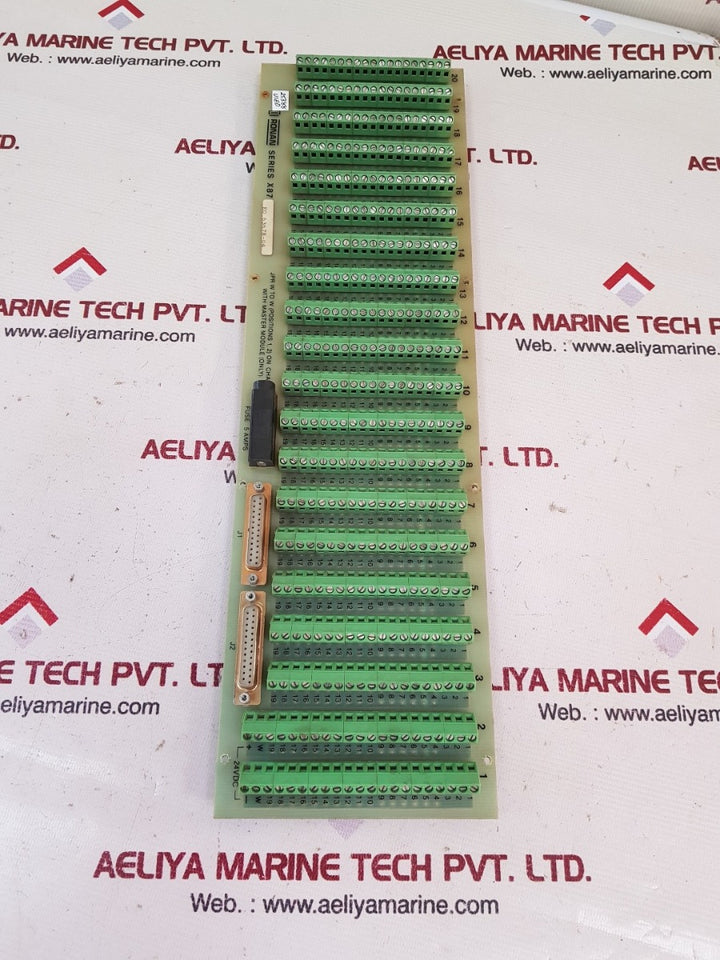 Ronan series x87 pcb card eo 6367b-04