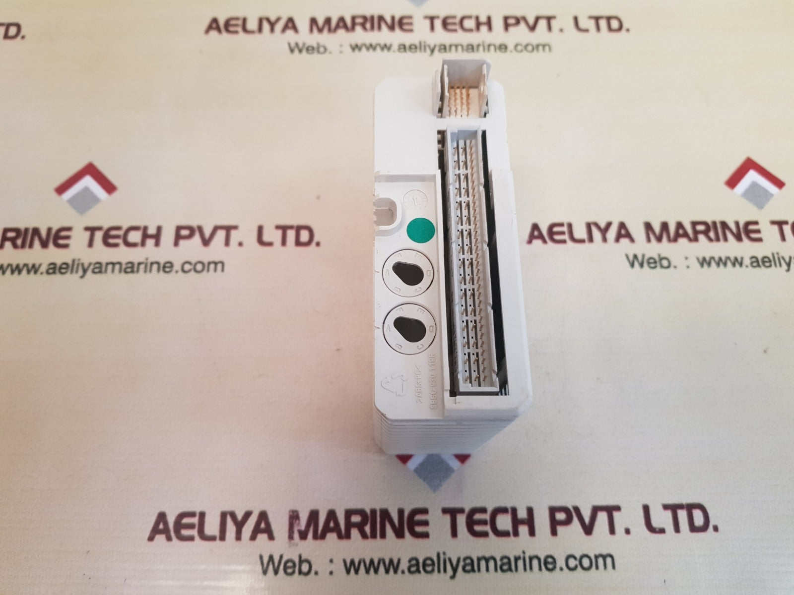 Abb di810 3bse008508r1 input module pr:d