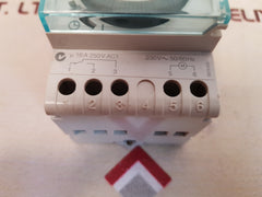 Hager eh110 dial time switch