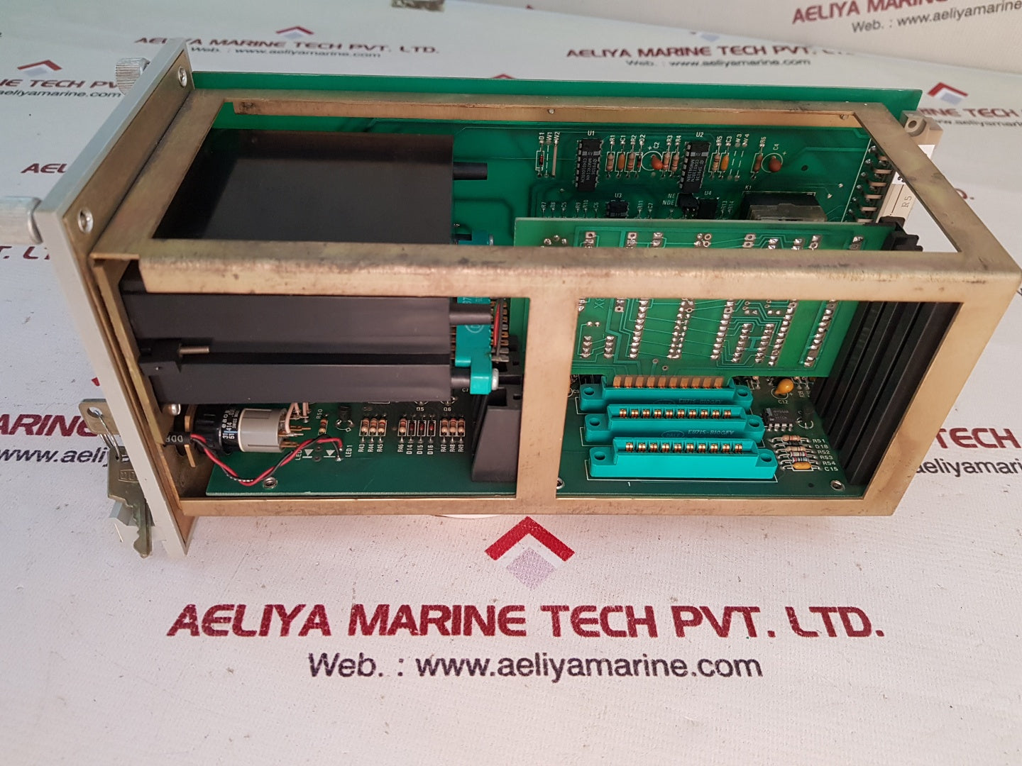 Ronan x87-100b-gp-e1 master module