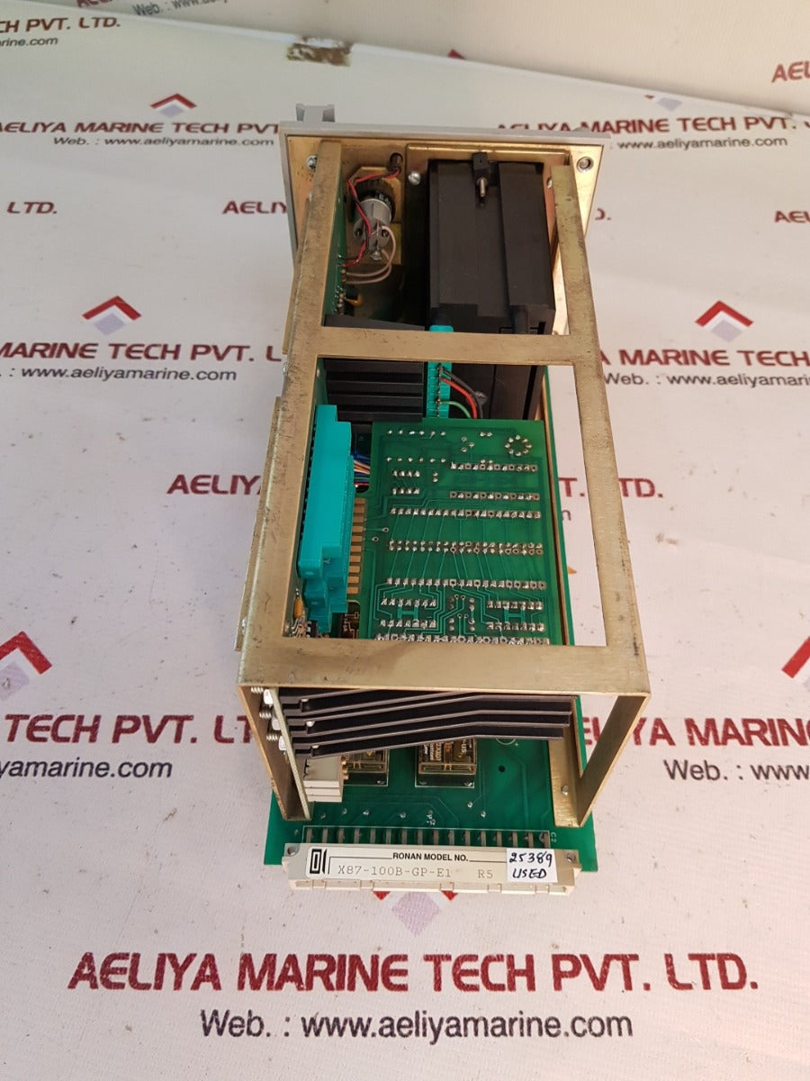 Ronan x87-100b-gp-e1 master module