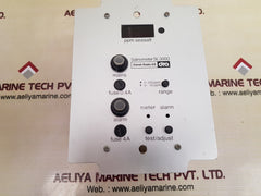 Dansk radio sl3000 salinometer 0-200ppm