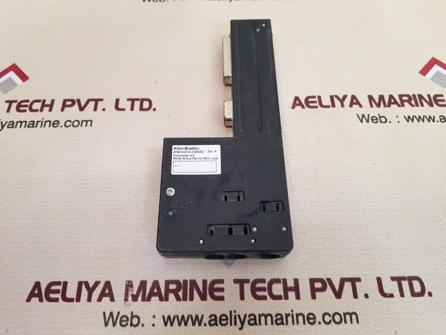 Allen-bradley 2090-k2ck-combo ser.a connector kit