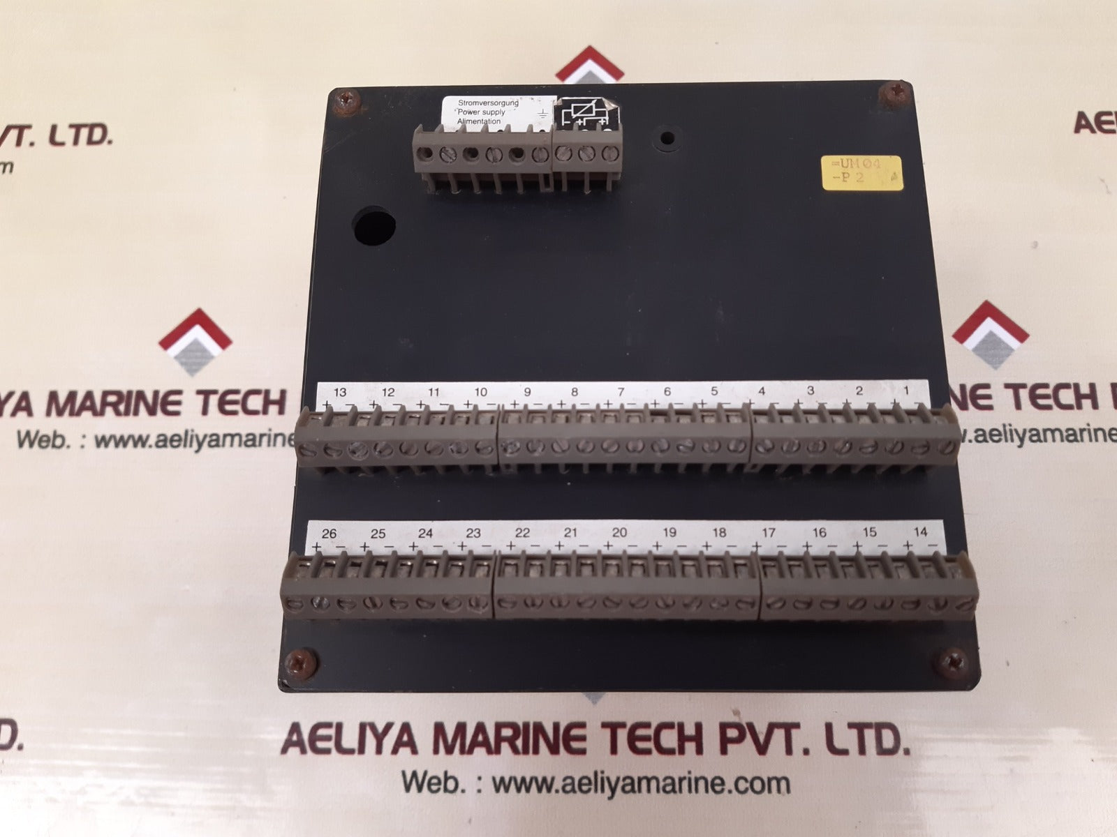 Sika 20980106226006 power supply
