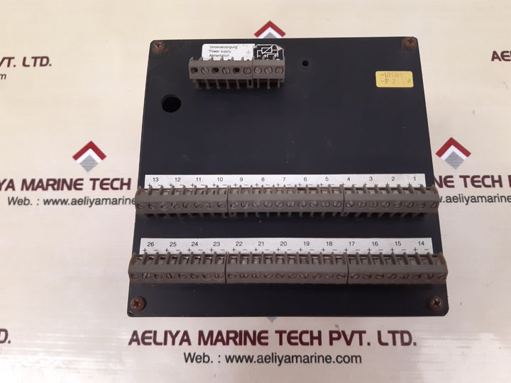 Sika 20980106226006 power supply