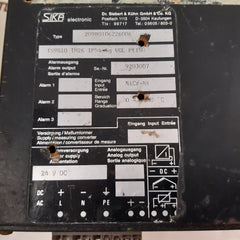 Sika 20980106226006 power supply