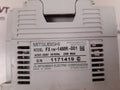 Mitsubishi melsec fx1n-14mr-001 programmable controller
