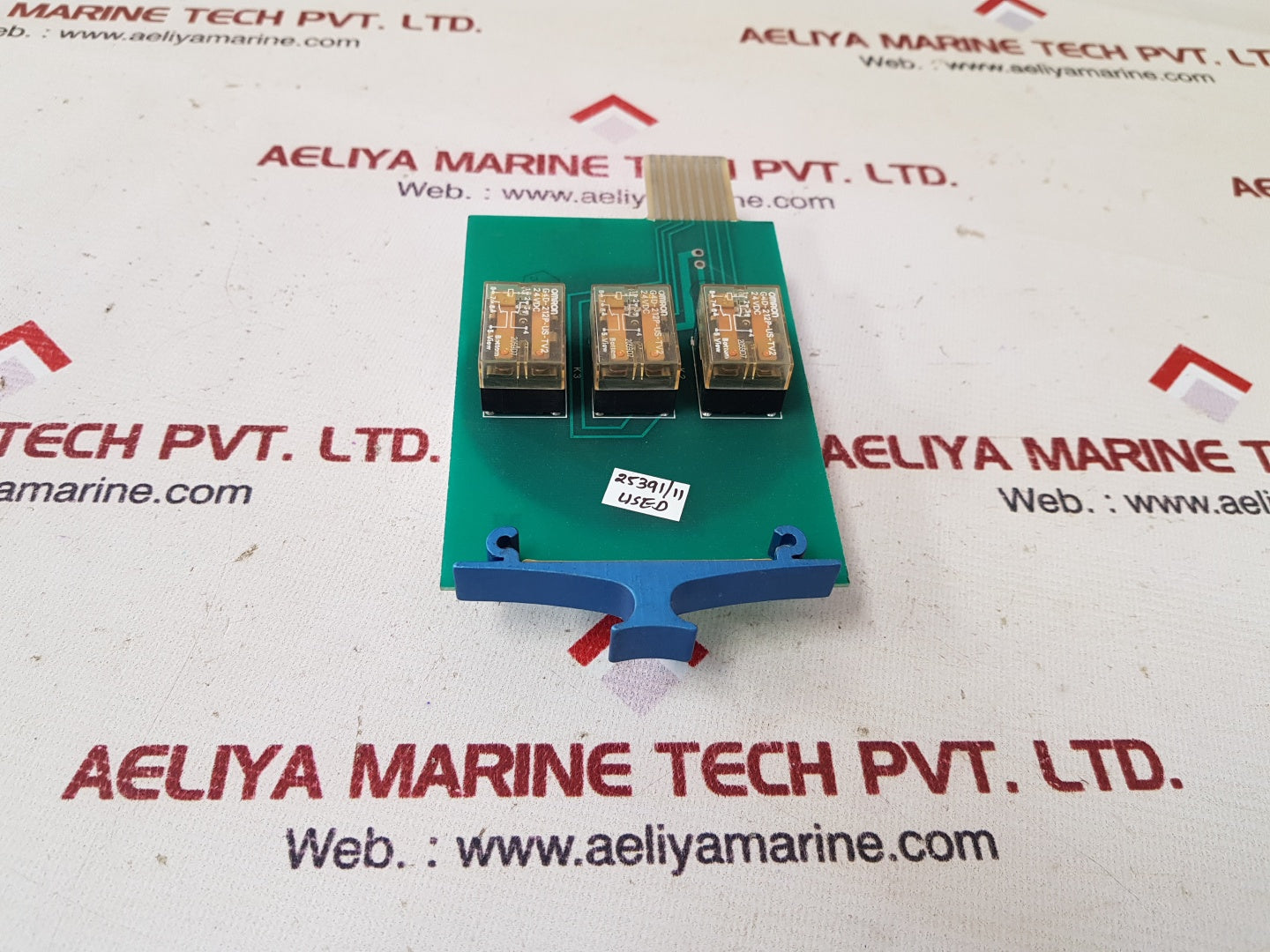 Ronan x11-3-aux-gp r2 relay module
