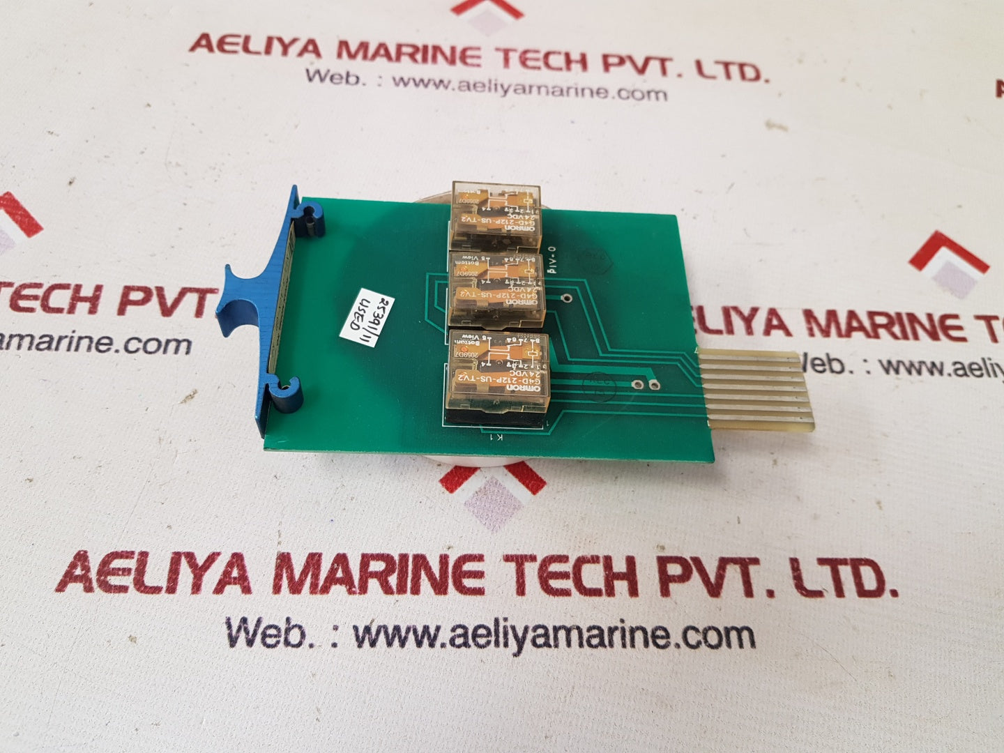 Ronan x11-3-aux-gp r2 relay module