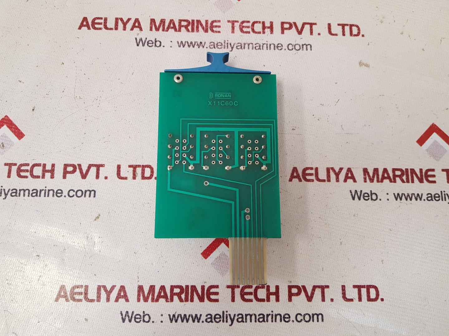 Ronan x11-3-aux-gp r2 relay module