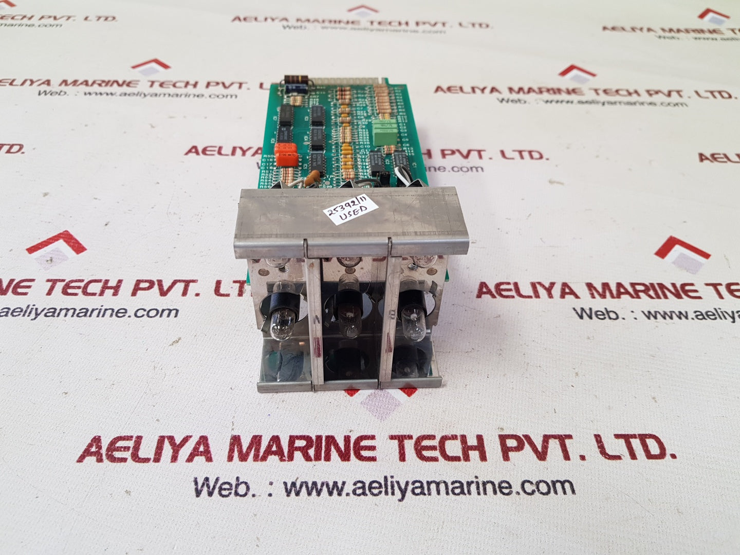 Ronan x11-3-f3a-a r20 pcb alarm lamp module