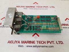 Ronan x11-3-f3a-a r20 pcb alarm lamp module