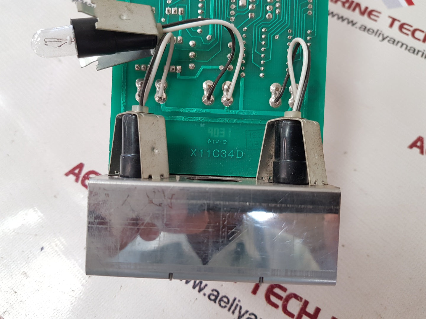 Ronan x11-3-f3a-a r20 pcb alarm lamp module