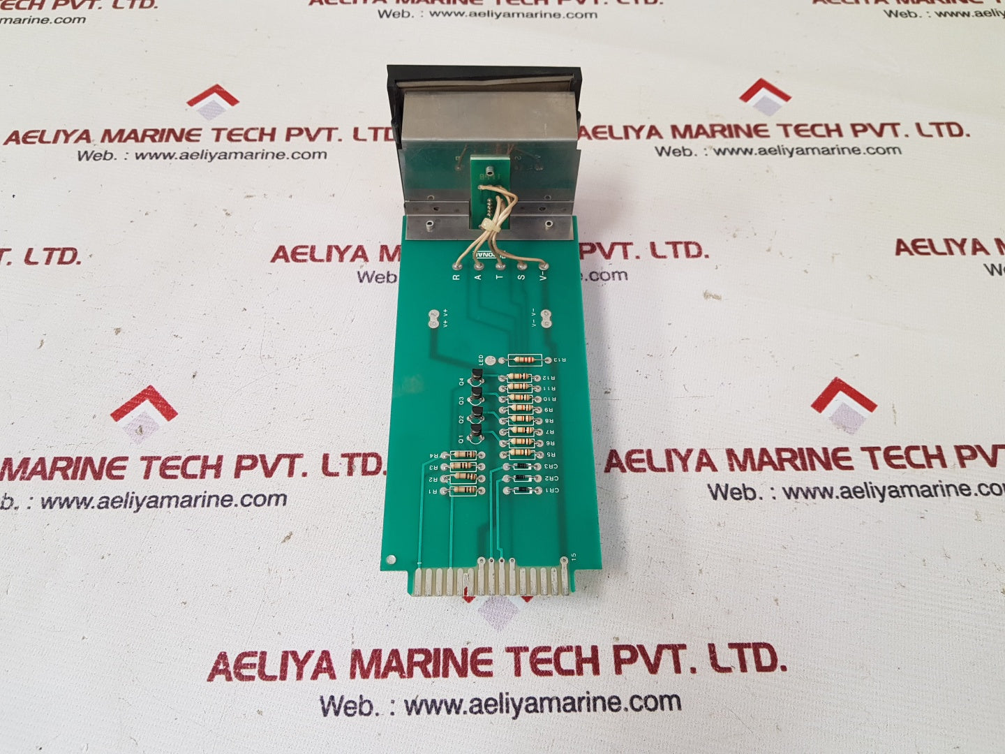 Ronan x12-pb4 r2 pcb card x11c97 b