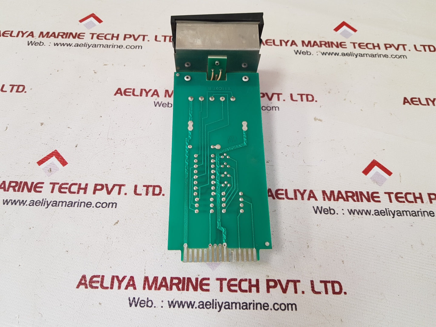 Ronan x12-pb4 r2 pcb card x11c97 b