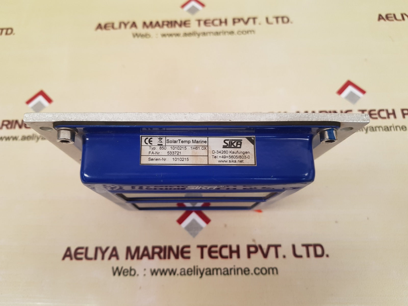 Sika 850 1010215 1h61.0x solar temp marine