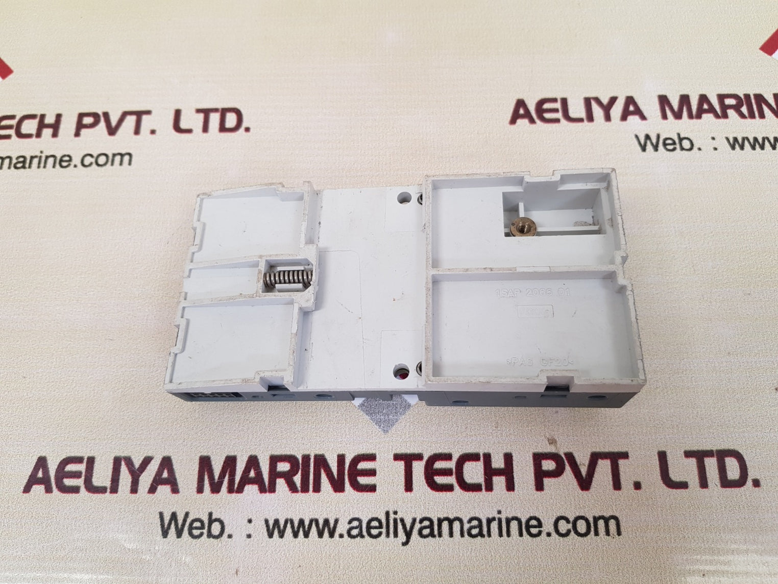 Abb tu505 b1 fbp terminal unit  1sap210200r0001