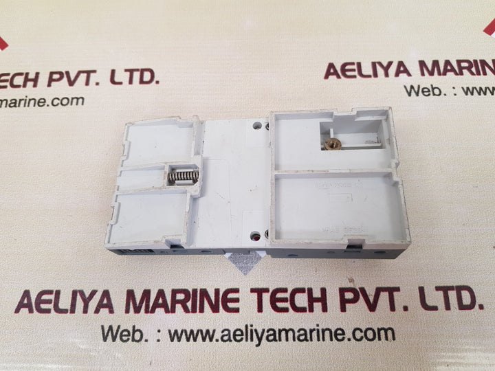 Abb tu505 b1 fbp terminal unit  1sap210200r0001