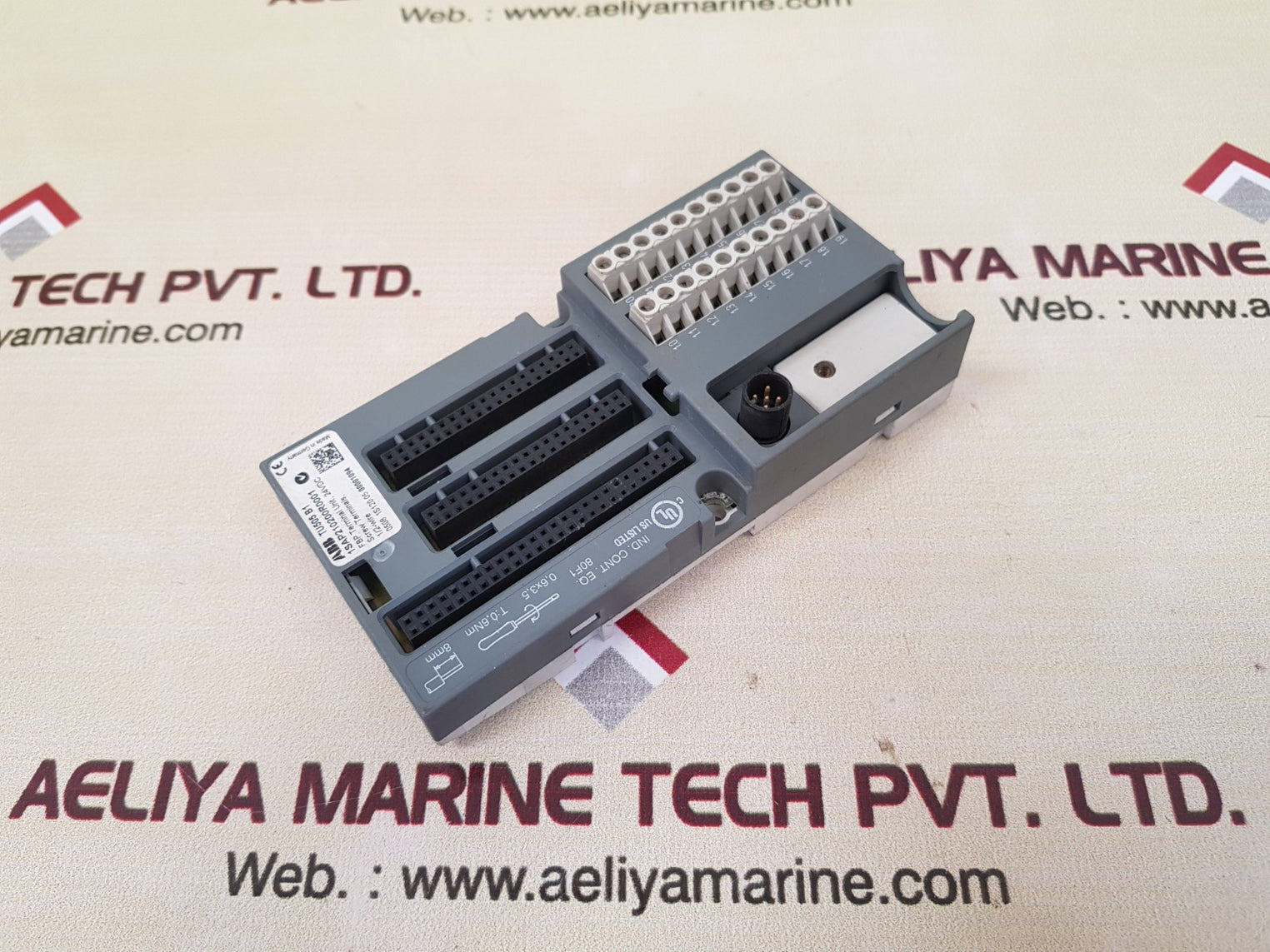 Abb tu505 b1 fbp terminal unit  1sap210200r0001