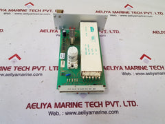 Leuen berger vg-64 pcb card 278.01.04