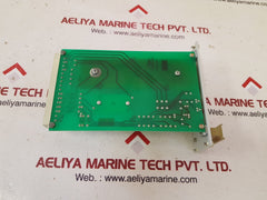 Leuen berger vg-64 pcb card 278.01.04