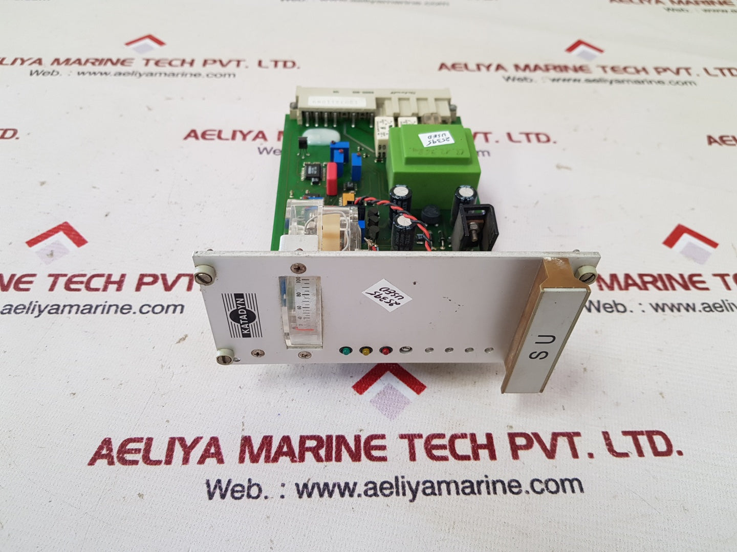 Katadyn rm3-su pcb card