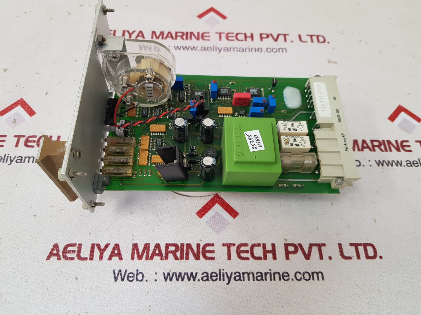 Katadyn rm3-su pcb card