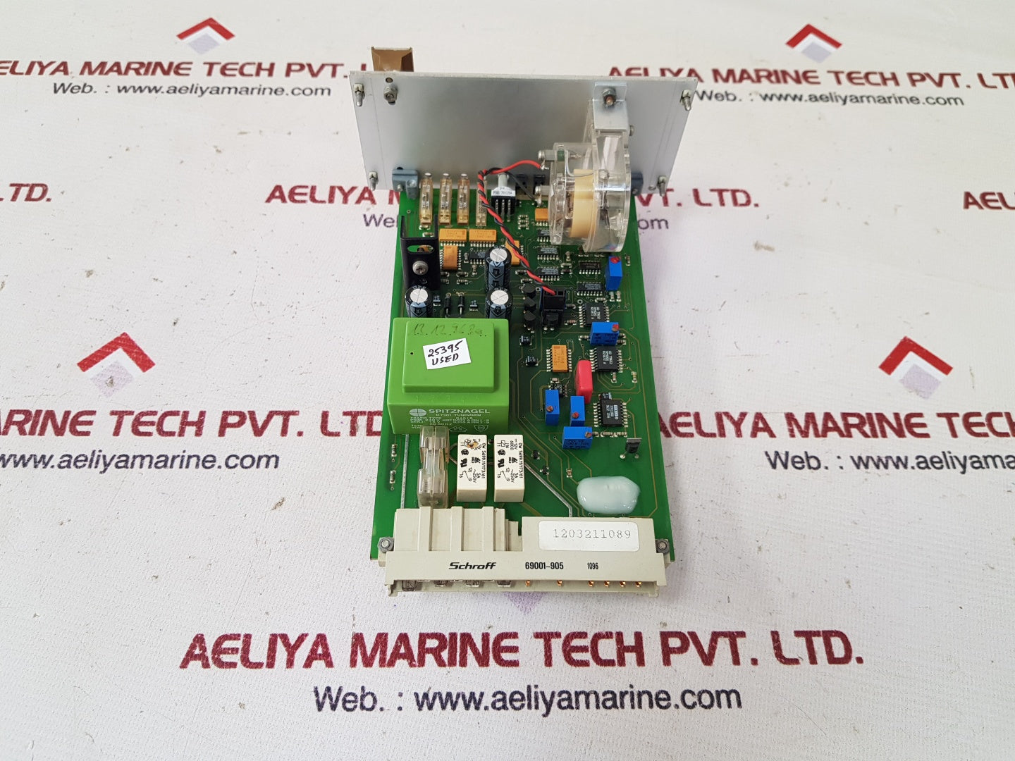 Katadyn rm3-su pcb card