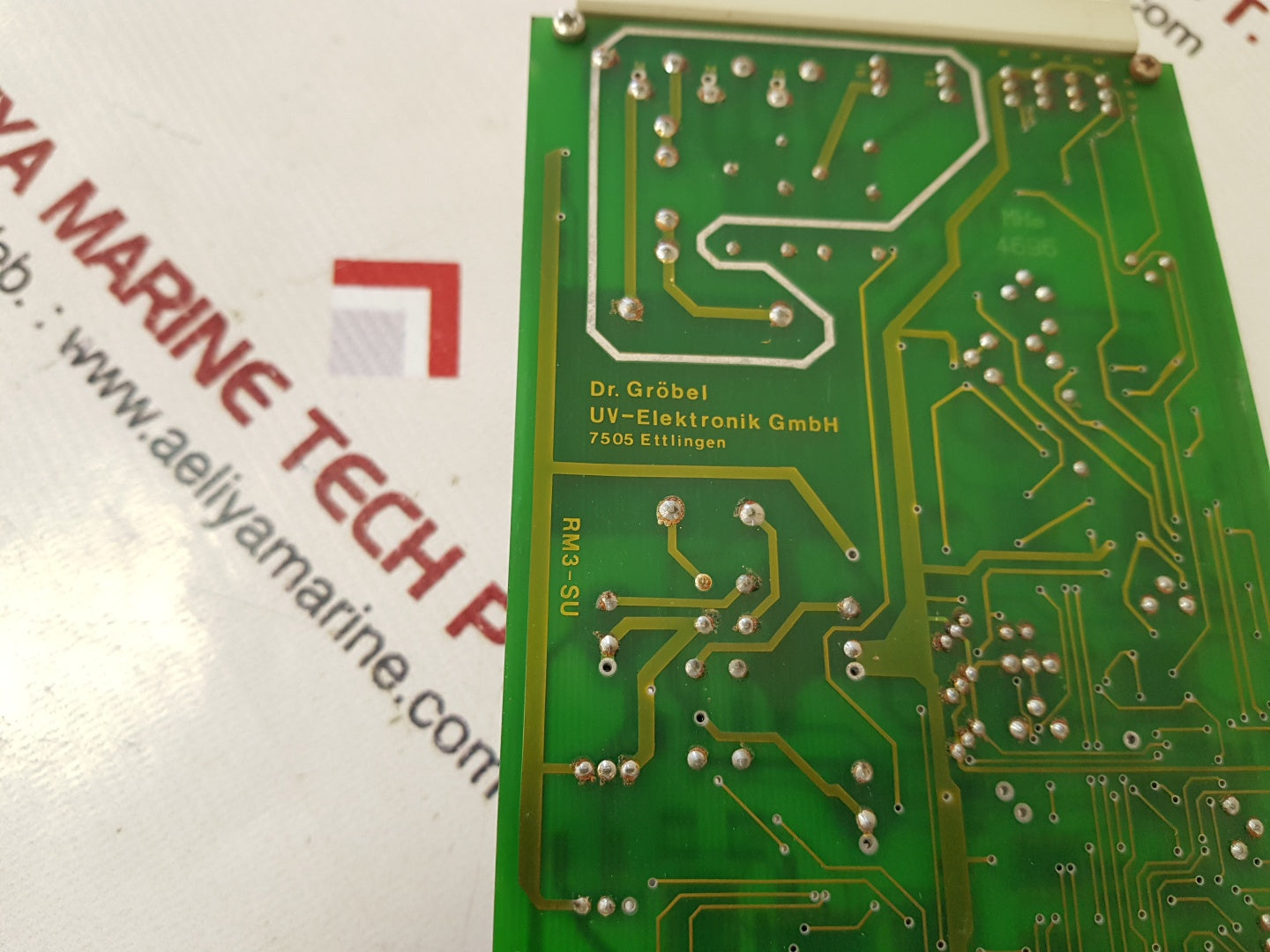 Katadyn rm3-su pcb card